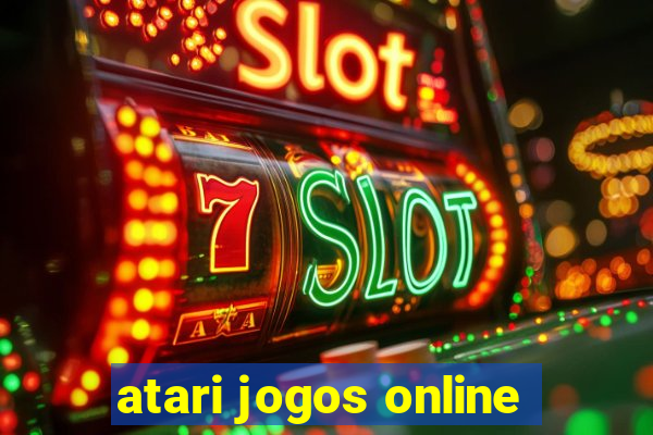 atari jogos online